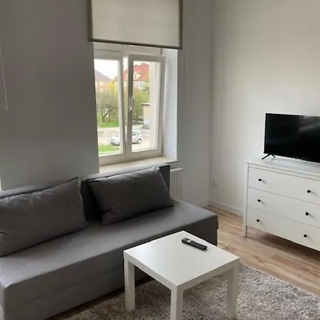 Studio Szczytno Centrum Mazury 4 Apartament Szczytno (Warmian-Masurian)