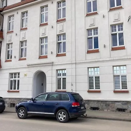 Apartament Studio Szczytno Centrum Mazury 4 *