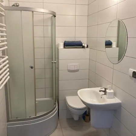Studio Szczytno Centrum Mazury 4 Apartament Szczytno (Warmian-Masurian)